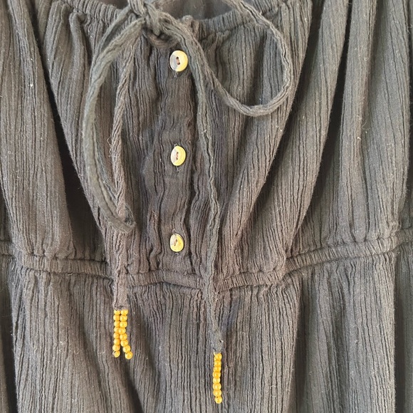 Gap Black Sundress - Picture 4 of 6